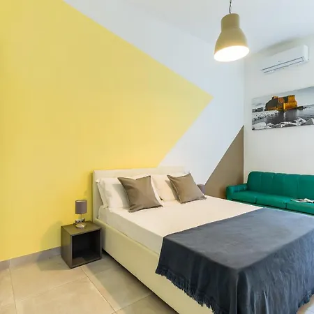 Foria 49 Apartments By Wonderful Italy Naples Exterior photo