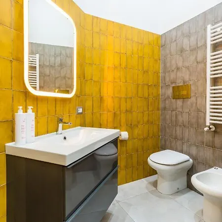 Foria 49 Apartments By Wonderful Italy Naples Exterior photo
