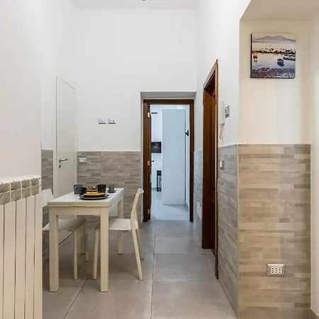 Foria 49 Apartments By Wonderful Italy Naples Exterior photo